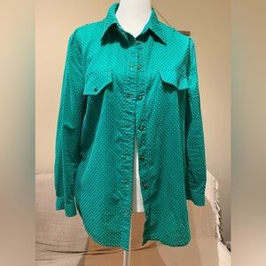 Green Shirt